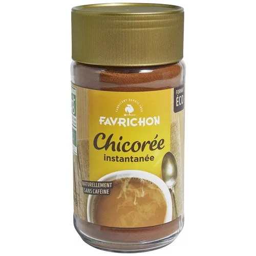 Jardin bien-être：Chicorée en boîte Favrichon 200g