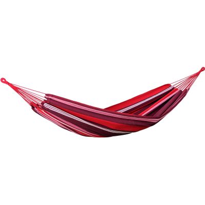 Hamac en coton et polyester avec sac de rangement Salsa (Fuego)