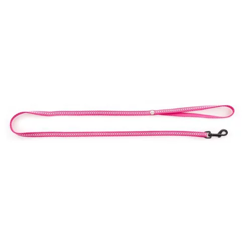 Jardin et déco:Laisse Safety rose 100x1 cm