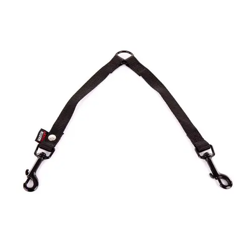 Adapté à l’extérieur：Accouple en nylon noire 50 cm
