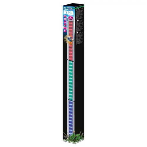 Extérieur loisirs：Rampe d’éclairage led effect grise de 20 w de 1449 mm