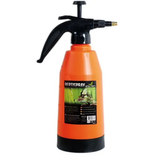 Confort extérieur：Brumisateur manuel Reptile Planet Reptispray - 2,5 L