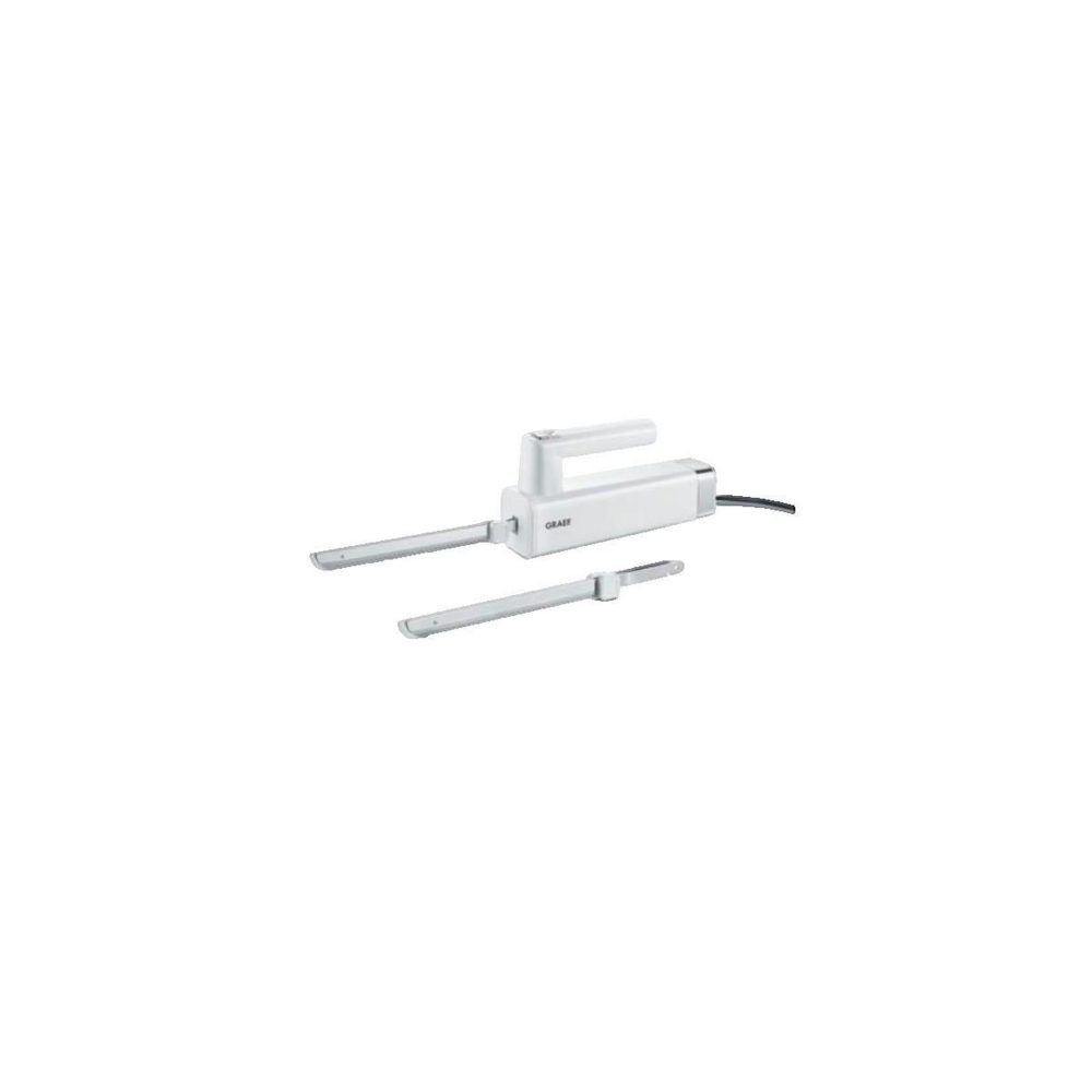 graef Couteau électrique Graef EK501EU blanc
