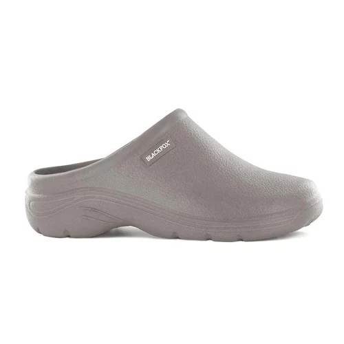 Déco jardin：Sabots colors gris en EVA pointure 43