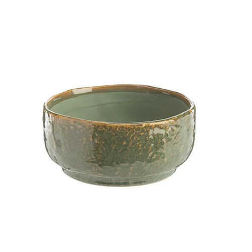 La solution pour votre jardin:Coupe Cactus en céramique - Ø 16,3 x 7,2 cm