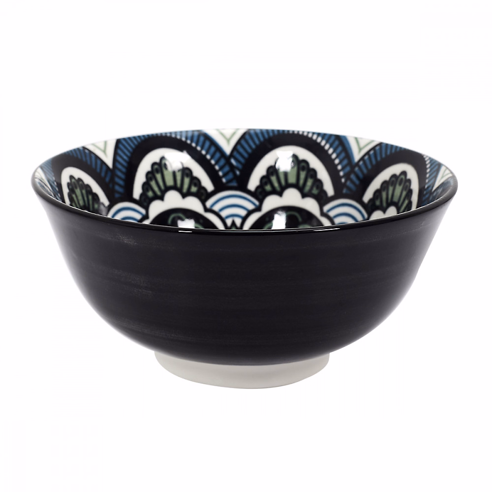 Bol Mandala en Céramique – La chaise longue