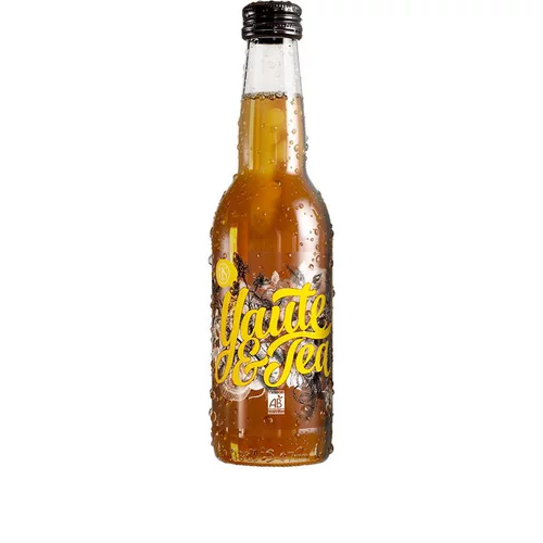 Durable au jardin：Thé Yaute & tea bio Brasseurs Savoyards - 33 cl