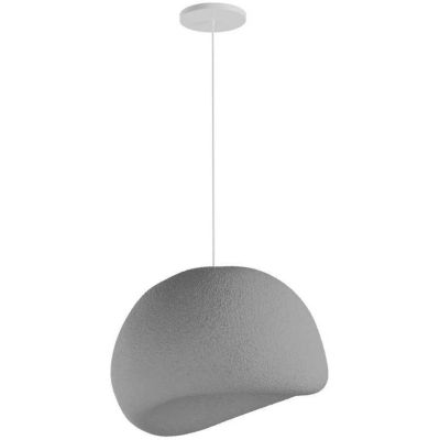 Suspension Wabi Sabi Soluna (Gris)