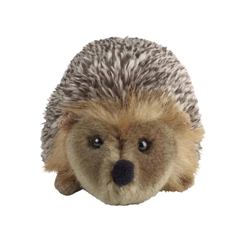 Essentiel extérieur：Hérisson médium peluche 18 cm pour tout âge
