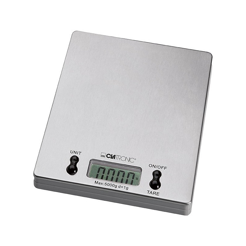 Balance de cuisine Clatronic KW 3367 – Réf. HDCDEOYYN5777265160