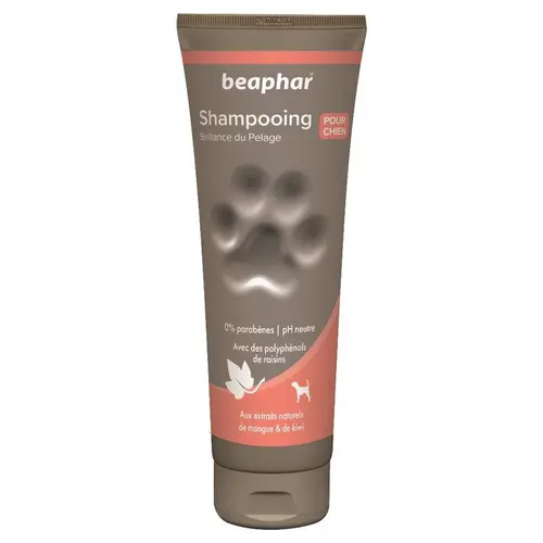 Jardin solution：Shampoing Premium éclat du pelage pour chien 250 ml