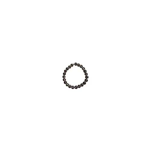 Un plus pour votre jardin:Bracelet quartz fumé homme - 8 mm