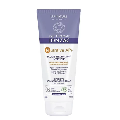 Utile au jardin：Baume relipidant intensif AP+ Bio Eau Thermale Jonzac - 200 ml