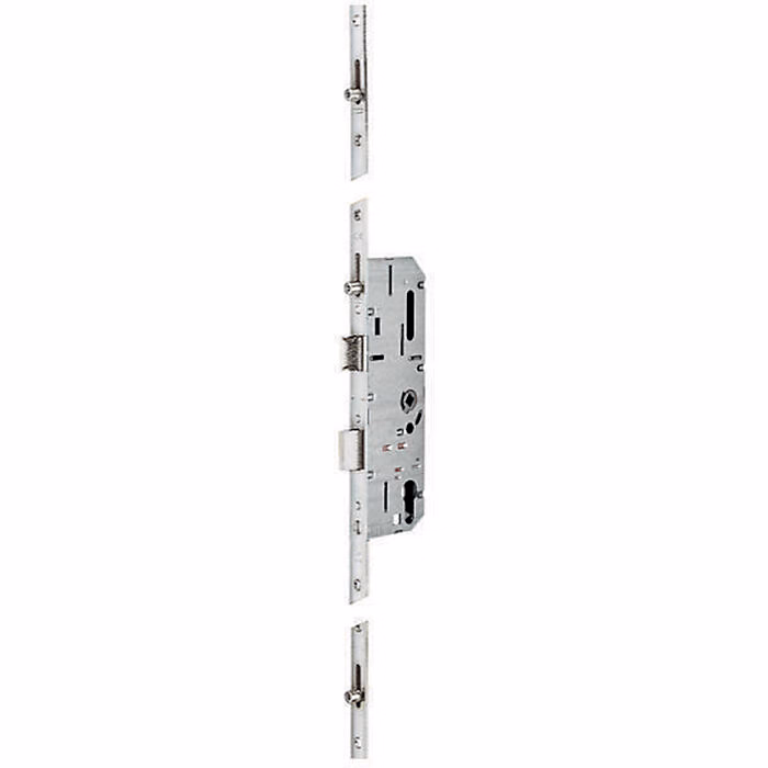 Serrure-crémone multipoints – 20500 RB90, Vachette, Axe 50 mm, Droite