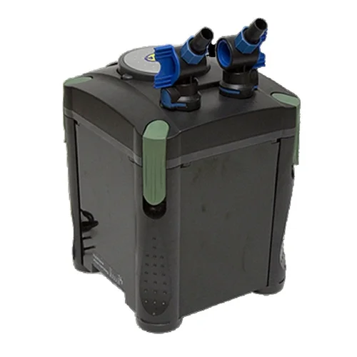 Pour un extérieur à votre image：Filtre aquarium grande capacité pour 600L - AQUA NOVA modèle NCF-1500