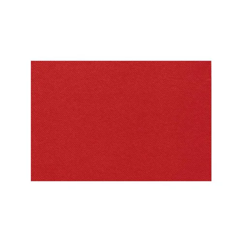 Jardin et pratique:Nappe unie rouge foncé Hermès – 1,6 x 2,4 m