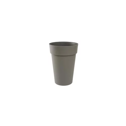 Pour faciliter la vie dehors:Vase haut Toscane Taupe Ø.46 x H.65 cm 67 litres