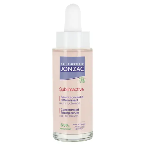 Confort jardin：Sérum concentré raffermissant bio Eau thermale Jonzac - 30 ml
