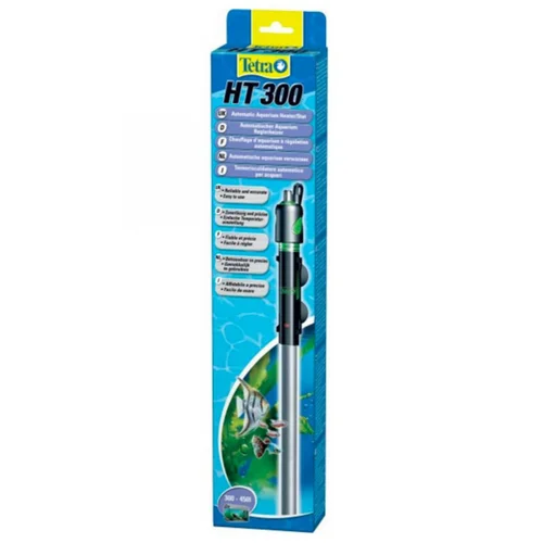 Jardin et idées:Chauffage aquarium 300 Watts, TETRA modèle HT 300 - taille adaptée