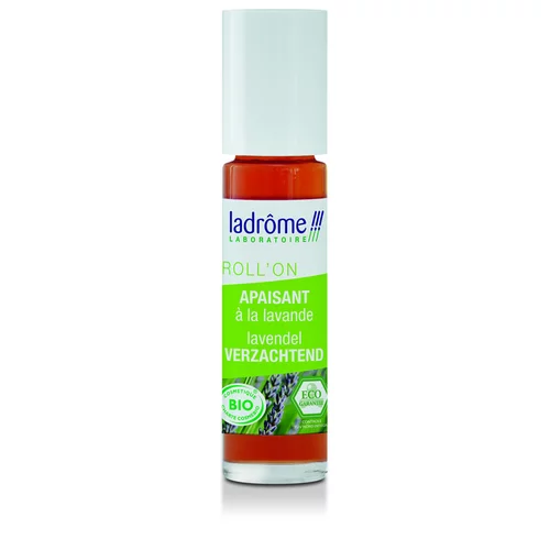 La solution pour votre jardin：Roll'on bio apaisant à la Lavande Ladrôme - 10 ml