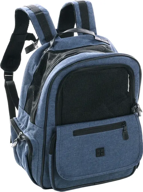Extérieur durable:Sac à dos coloris bleu Flamingo Wiro - 40 x 25 x 41 cm