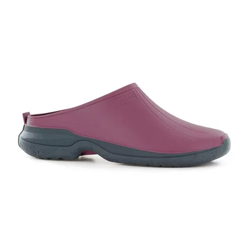 L’essentiel pour l’extérieur：Sabots coloris framboise Blackfox Marschal - Pointure 37