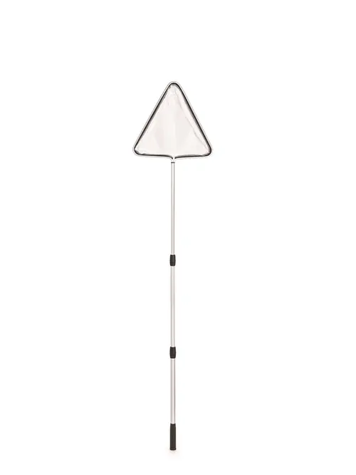 Pour embellir le jardin：Filet à algues triangulaire extra-fin Oase