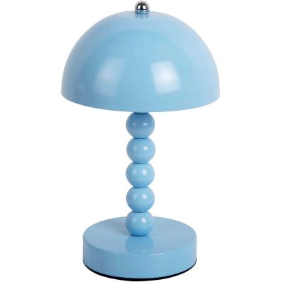 Lampe à poser LED Bubbles (Bleu)