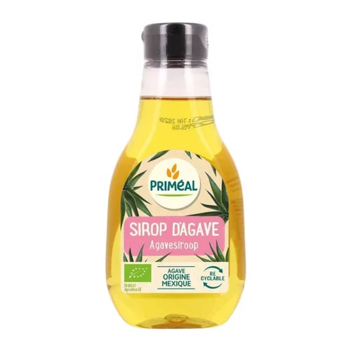 Pour aménager le jardin：Sirop d'agave 250 ml PRIMEAL