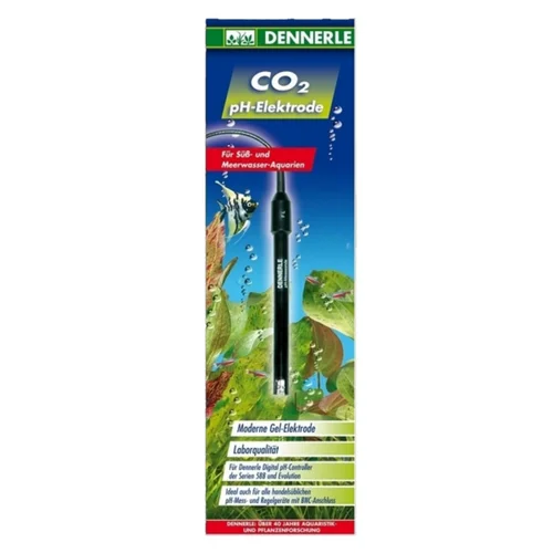 Essentiel nature：Electrode pH avec prise BNC, matériaux durables, DENNERLE