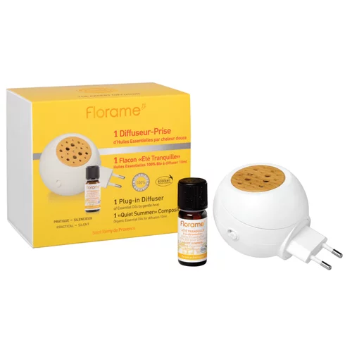 Univers jardin：Diffuseur Prise Anti-Moustiques