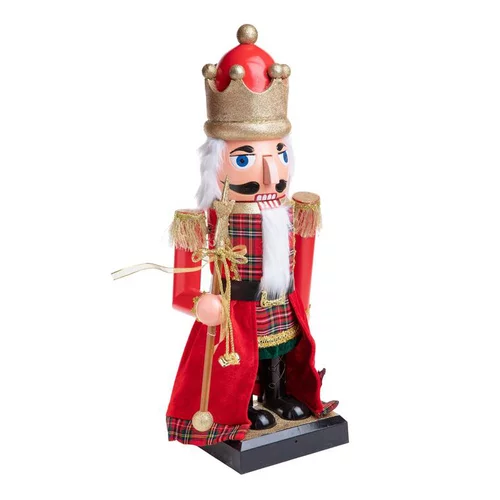 Autour du jardin：Figurine Casse-noisette 1 m