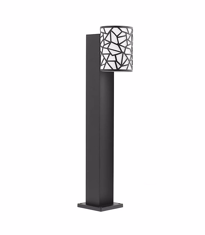 Borne LED Bilbao – B50 8W IP44, Éclairage extérieur moderne et étanche