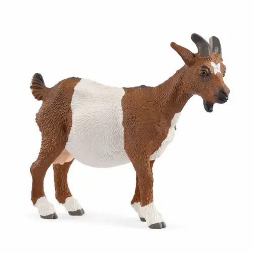Moderne extérieur:Figurine Chèvre Schleich® - 8, x 2,5 x 6,5 cm
