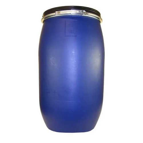 Vie dehors：Fût bleu 120 L