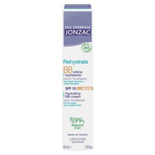 Idée simple:BB crème teinte medium Bio Eau Thermale de Jonzac - 40 ml