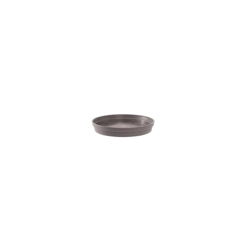 Une solution pour le jardin：Soucoupe Toscane Taupe D.22,5 x H3,8 cm