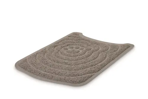 Jardin adapté:Tapis Nestor Jumbo Gris