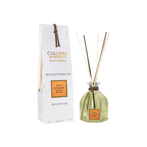 Utile pour l’extérieur：Bouquet parfumé fleur d'oranger