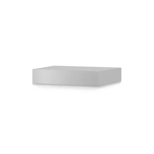 Le compagnon de vos extérieurs:Capot Modern 60 pour plancha électrique coloris gris en inox Forge Adour Modern - 87,7 x 55,7 x 24,8 cm