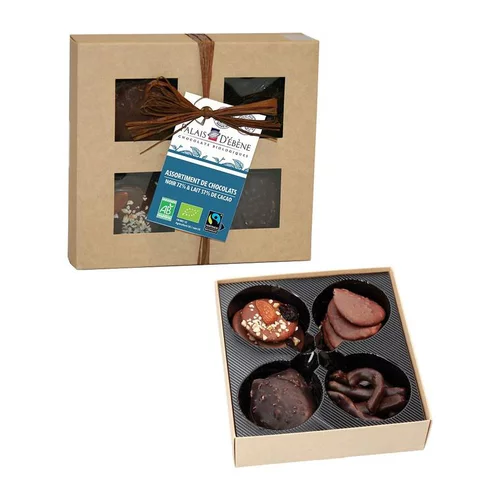Nature pour le jardin:Café Gourmand étui carton 140 g