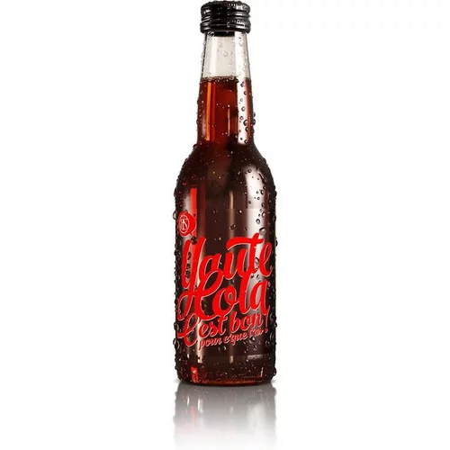 Le petit plus du jardin:Yaute cola bio 33cl