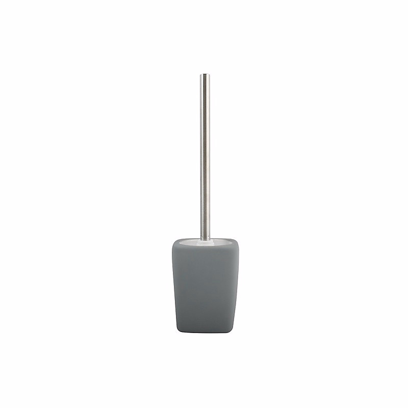 Brosse wc avec support Céramique HAITI Gris MSV – Réf. MZXYGWDYP8114799924