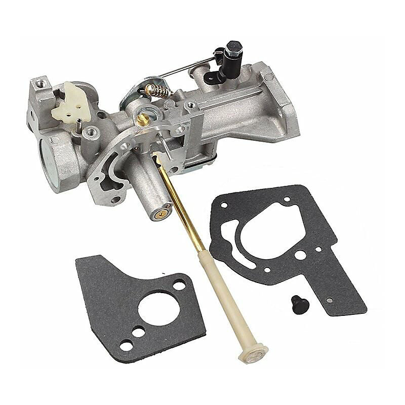 Outil motorisé de jardin – Carburateur 498298 5HP 490533 492611 495426 495951 692784 pour moteur Briggs et Stratton 130202 112202 112232 134202 137202 133212