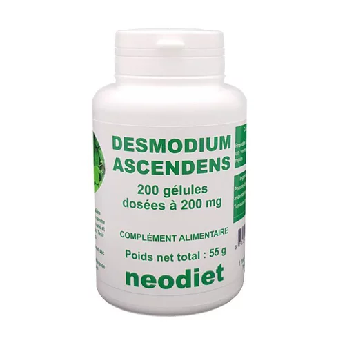 Jardin essentiel:Boite de gélules au desmodium Neodiet - 200 gélules