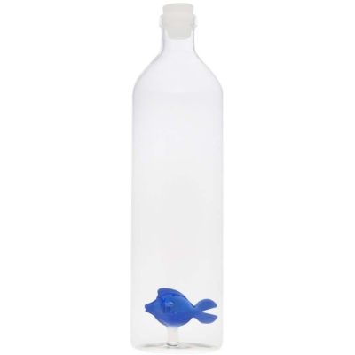 Bouteille décorative en verre Atlantis 1.2 L (Poisson)