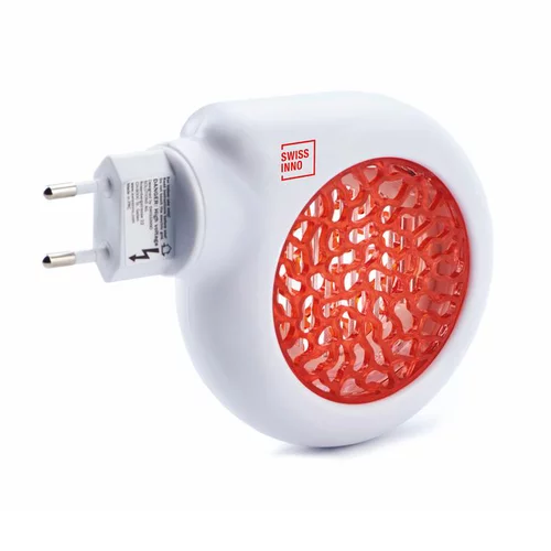 Pour plus de confort à l’extérieur:Mini destructeur d'insectes Electrique LED