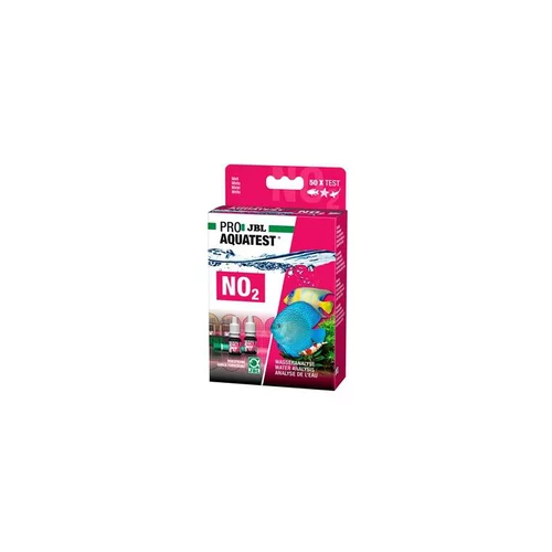 Accessoire jardin：Proaquatest NO2 nitrit rose