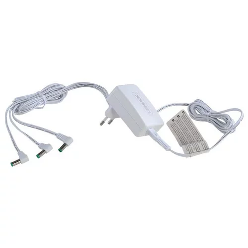 Jardin équipement：Adaptateur 3 Sorties 4.5 V Blanc