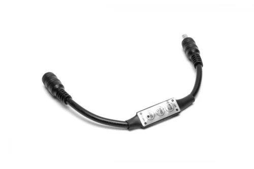 Malin extérieur：Contrôleur manuel pour rampe LED - réglage précis - TWINSTAR dimmer